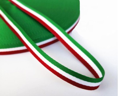 ZS  三色織帶  裝飾織帶   彩色織帶 正面照